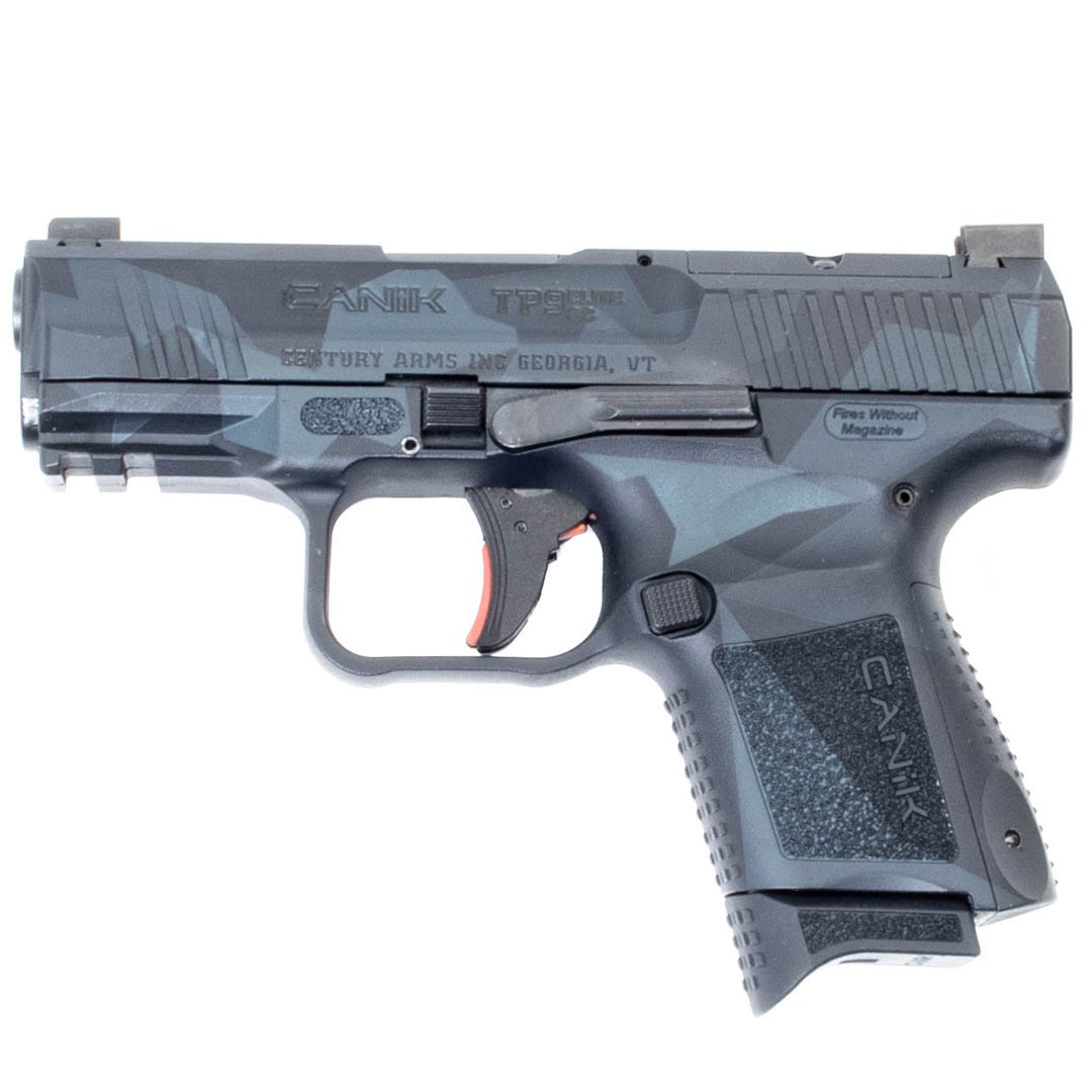 Canik Tp9 Elite Sc